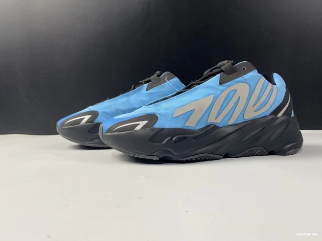 Cyan' 'Bright GZ3079 MNVN Boost 700 ADIDAS Yeezy 0720